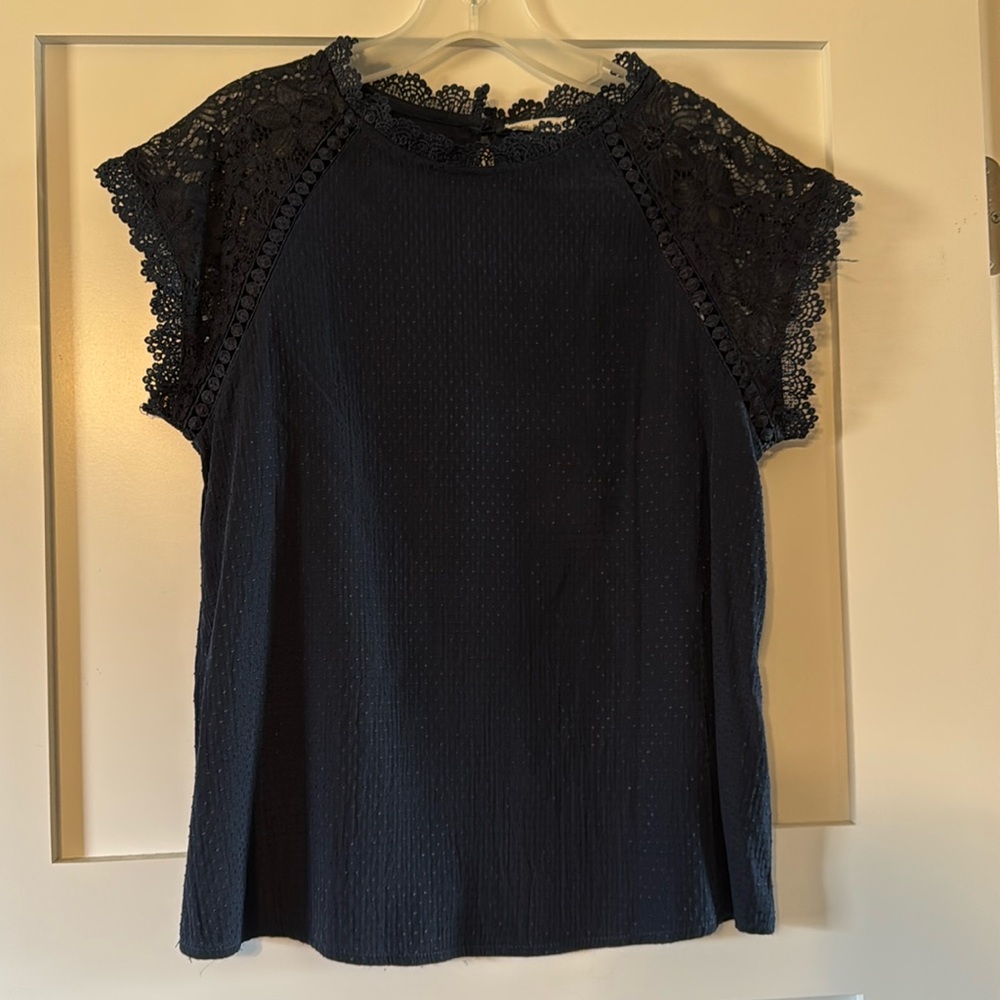 Navy Dress Shirt